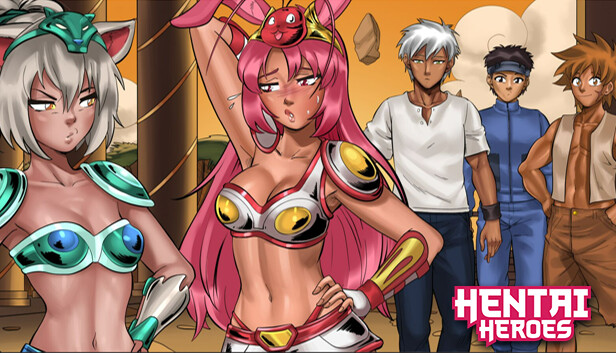 Hentai Heroes